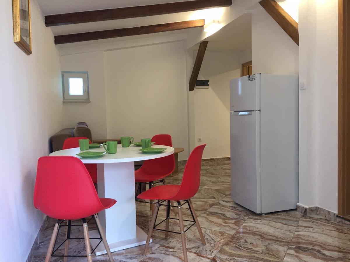 One-Bedroom Apartment, Wifi, Airco, Parking, Washing Machine, Grill Medulin Zewnętrze zdjęcie