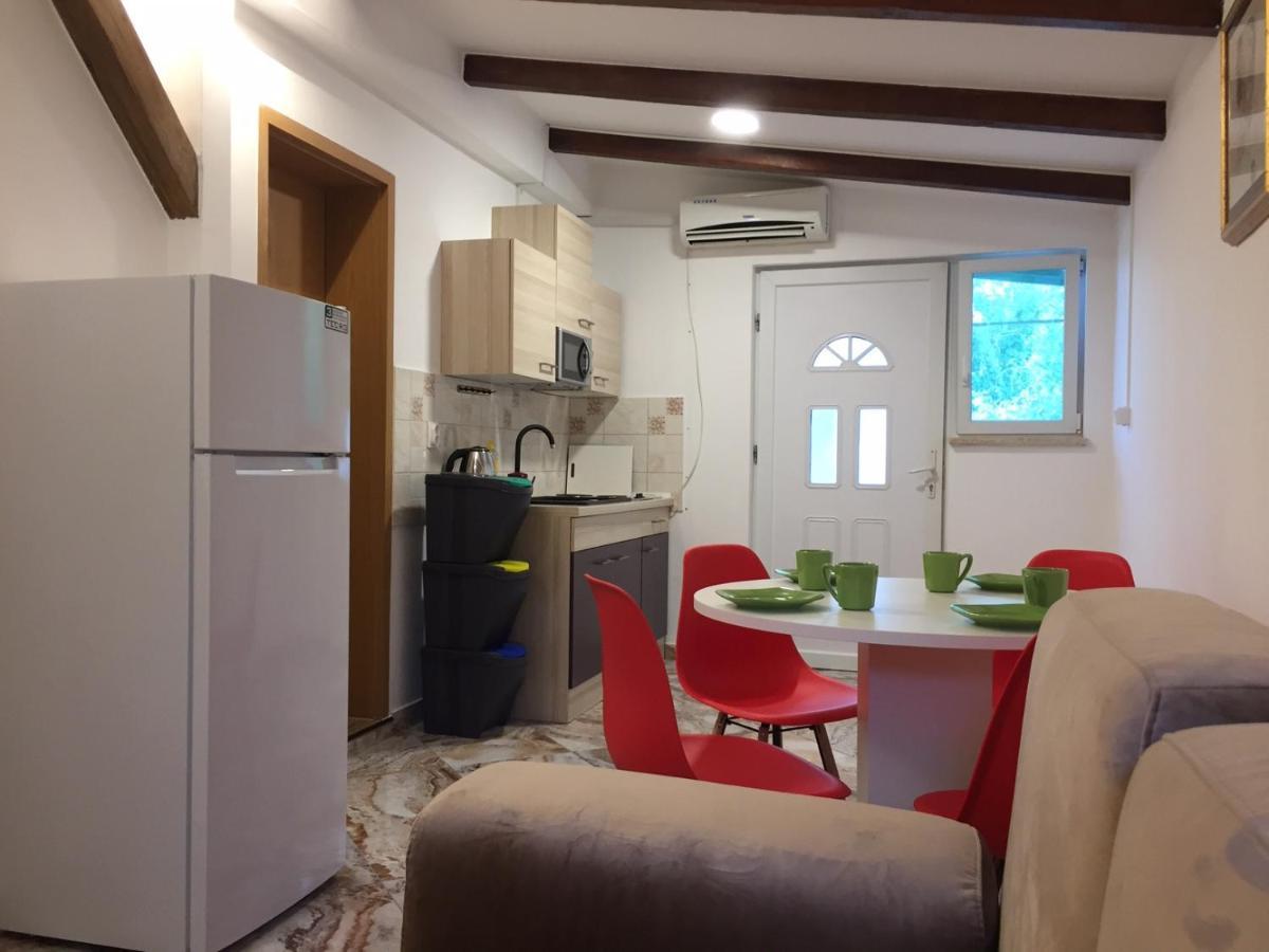 One-Bedroom Apartment, Wifi, Airco, Parking, Washing Machine, Grill Medulin Zewnętrze zdjęcie