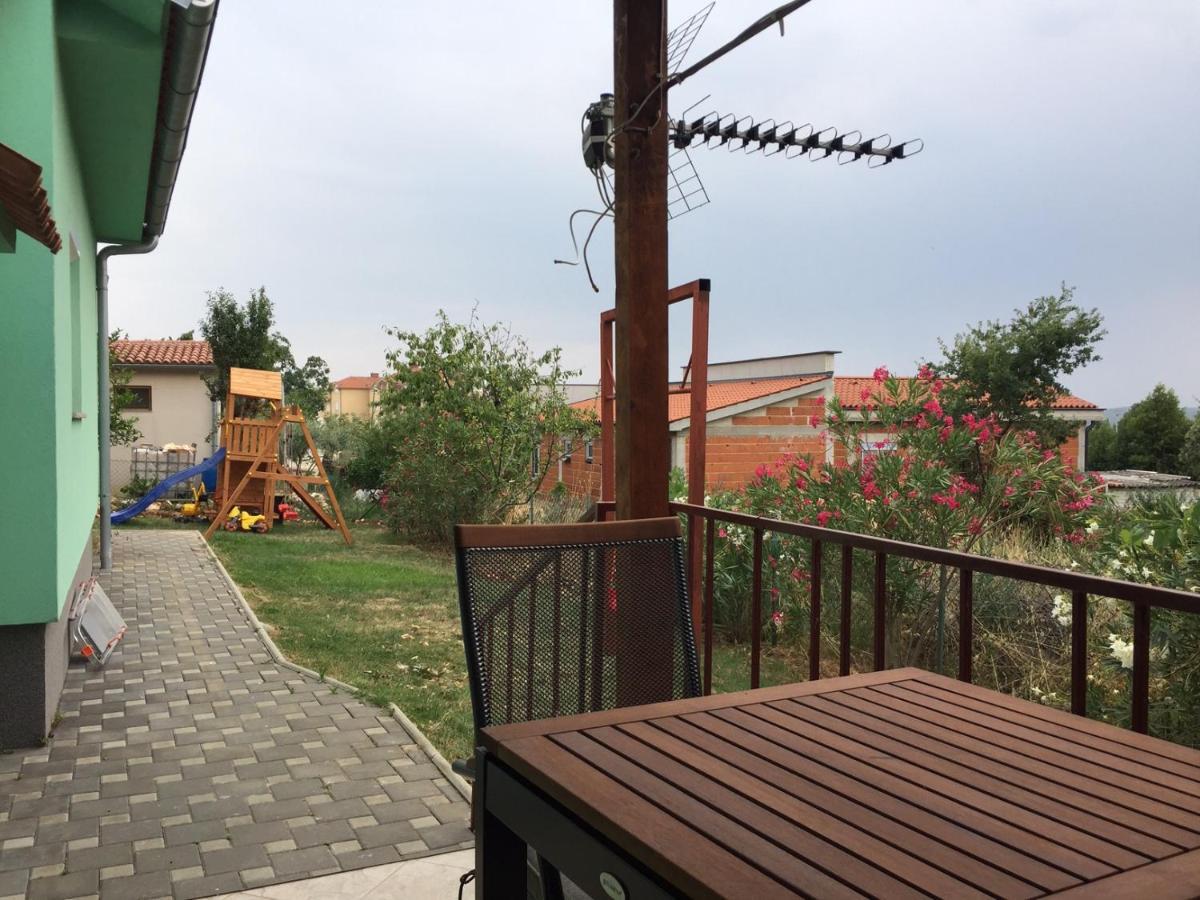 One-Bedroom Apartment, Wifi, Airco, Parking, Washing Machine, Grill Medulin Zewnętrze zdjęcie