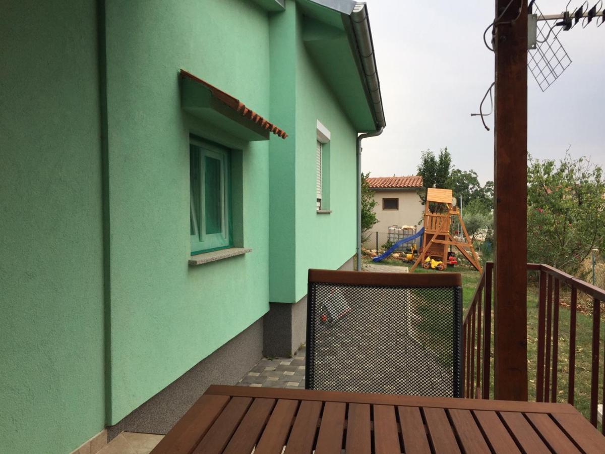 One-Bedroom Apartment, Wifi, Airco, Parking, Washing Machine, Grill Medulin Zewnętrze zdjęcie