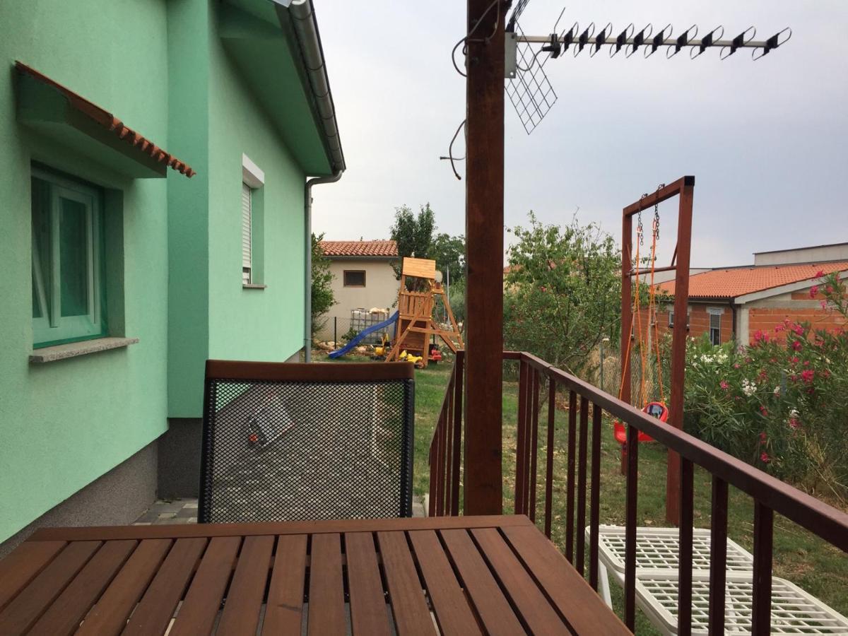 One-Bedroom Apartment, Wifi, Airco, Parking, Washing Machine, Grill Medulin Zewnętrze zdjęcie
