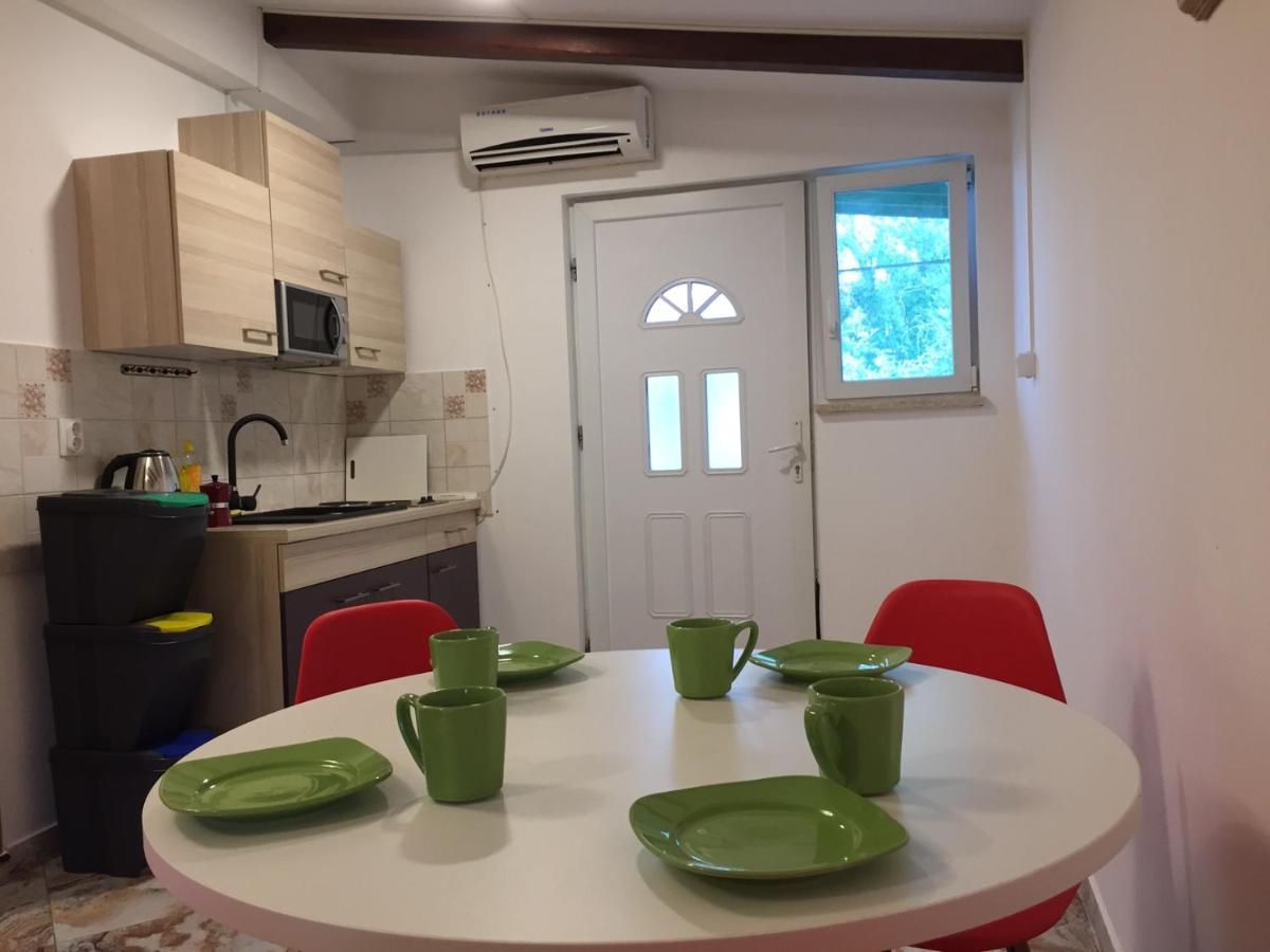One-Bedroom Apartment, Wifi, Airco, Parking, Washing Machine, Grill Medulin Zewnętrze zdjęcie