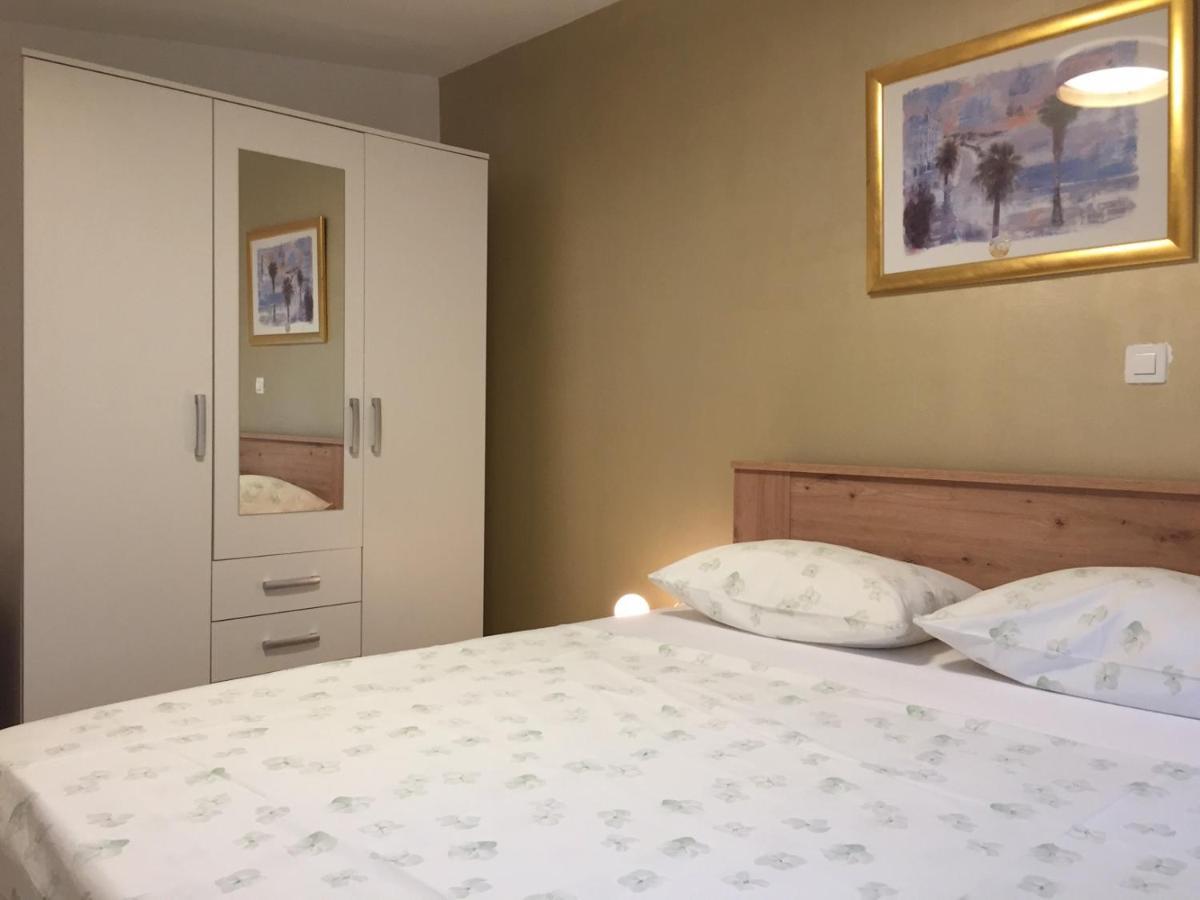 One-Bedroom Apartment, Wifi, Airco, Parking, Washing Machine, Grill Medulin Zewnętrze zdjęcie