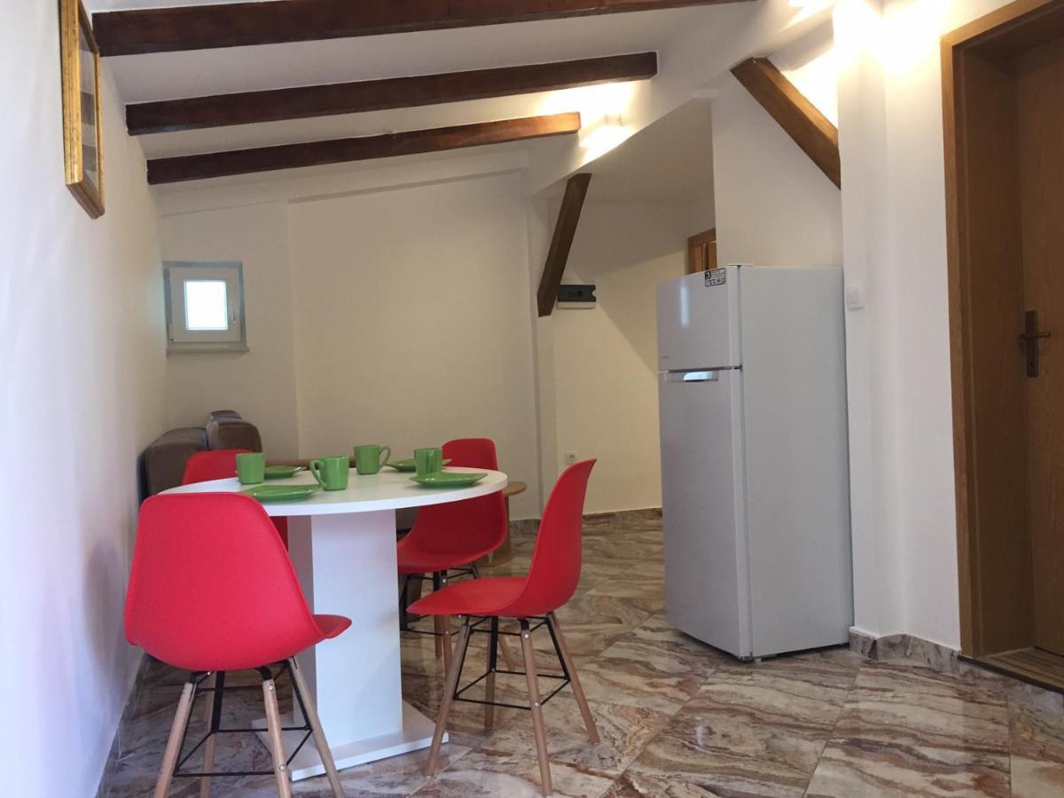 One-Bedroom Apartment, Wifi, Airco, Parking, Washing Machine, Grill Medulin Zewnętrze zdjęcie
